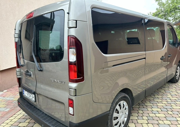 Renault Trafic cena 69900 przebieg: 230000, rok produkcji 2018 z Tarnów małe 436